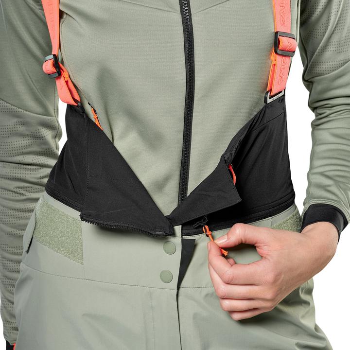 Immagine prodotto Salewa Pantaloni Sella Free 3 Layers Powertex Da (36)
