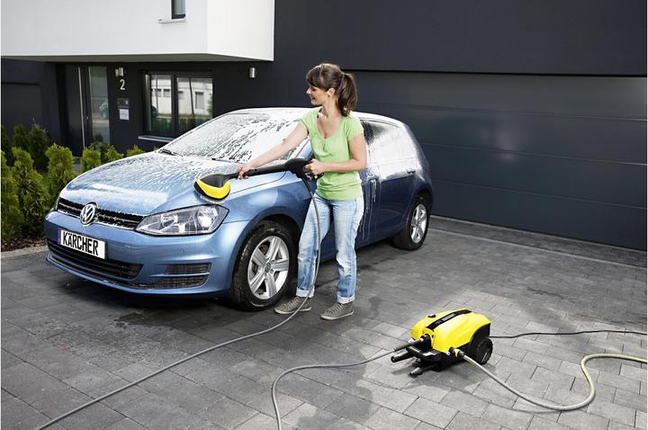 Actual product image Kärcher Power brush WB 150