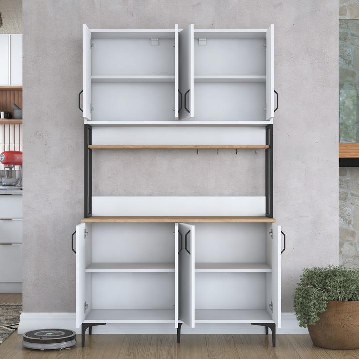 Produktbild Skye Decor Jelvane Cabinet with Additional Storage