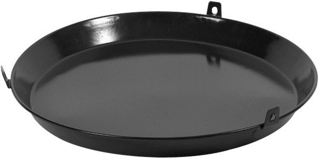 Actual product image Barbecook Grill pan for swivel grill