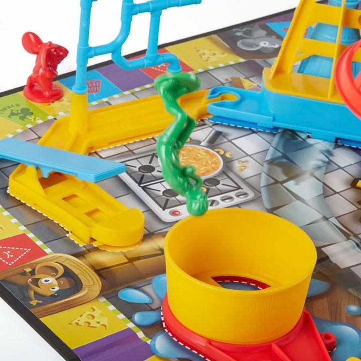 Produktbild Hasbro Gaming Mausefalle (Englisch)