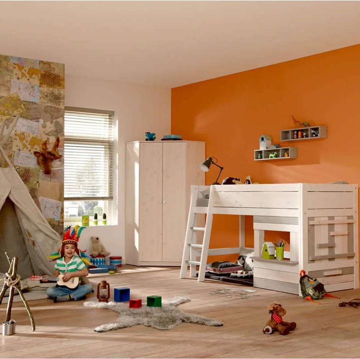 Produktbild Lifetime Kidsrooms Eckschrank (ohne Tuer) (88.50 cm)