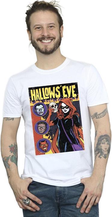Produktbild Hallows Eve Comic Cover TShirt (L)
