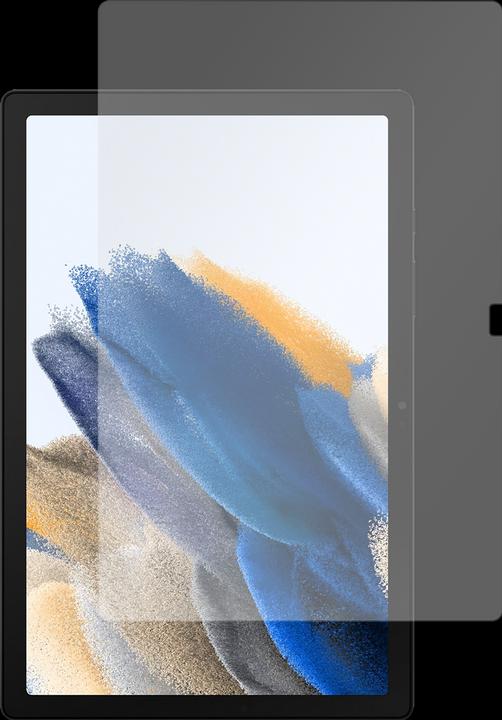 Actual product image Cazy Protective glass compatible with Samsung Galaxy Tab A8 - Tempered glass screen protector (1 Piece, Galaxy Tab A8)