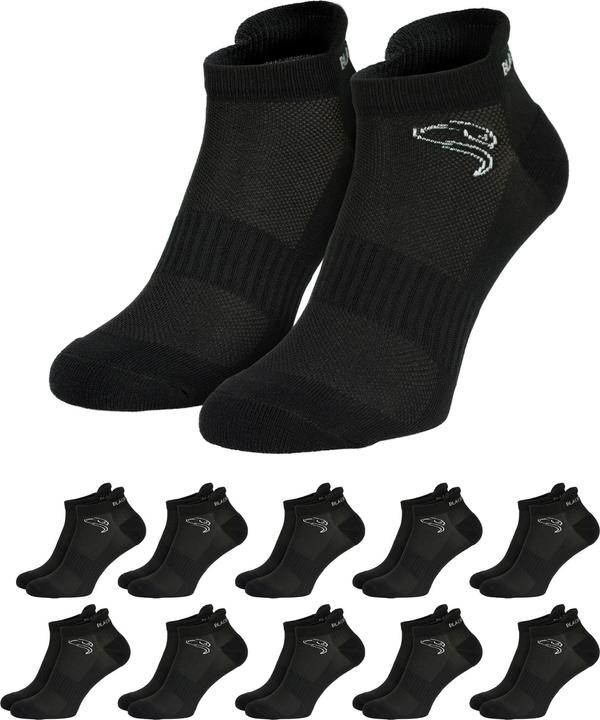Immagine prodotto Black Snake 10 Paar Perfect Trail (35, 38)