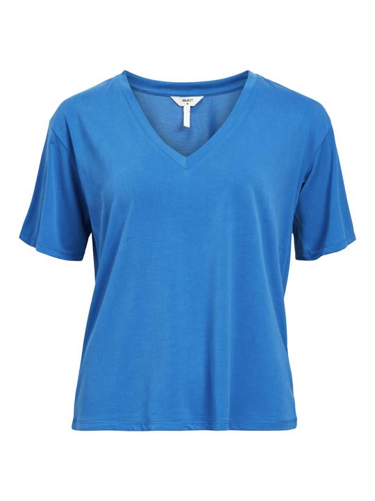 Immagine prodotto Object V-Ausschnitt T-Shirt (M)