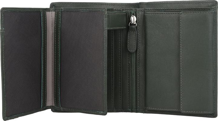 Actual product image Esquire Viktoria wallet RFID leather 10 cm