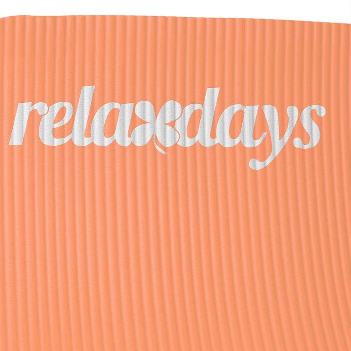 Actual product image Relaxdays Yoga mat (10 mm)