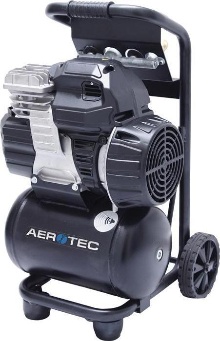 Produktbild Aerotec Zenith 250 TECH Kolbenkompressor (10 Bar, 10 l)