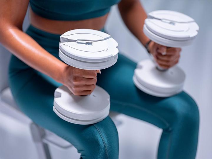 Produktbild Fitagon Verstellbare Kurzhantel Flex