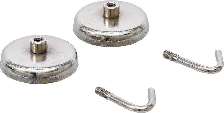 Produktbild BGS Magnet-Haken (2 x)