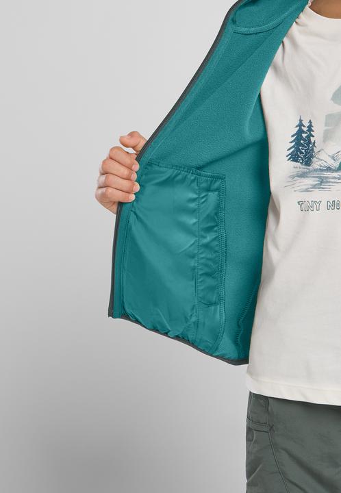 Produktbild Jack Wolfskin Fourwinds Jacket Kids (176)