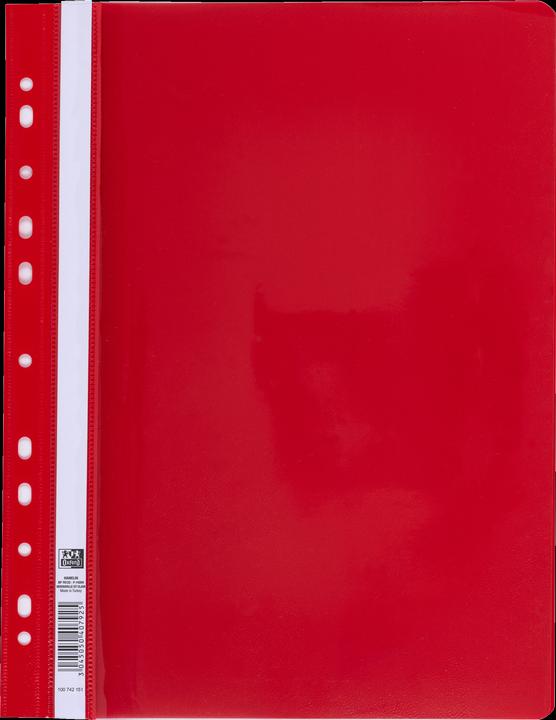 Produktbild Oxford Schnellhefter A4 (A4, 25 x)