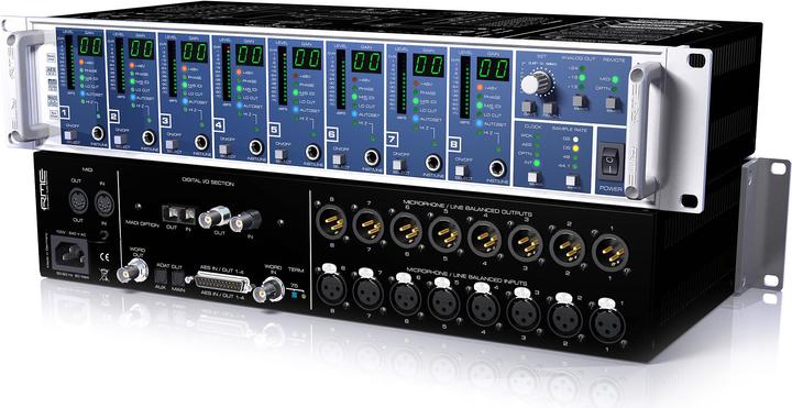 Immagine prodotto RME Audio Micstasy (Trasformatori, Preamplificatori)