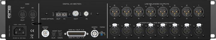 Immagine prodotto RME Audio Micstasy (Trasformatori, Preamplificatori)