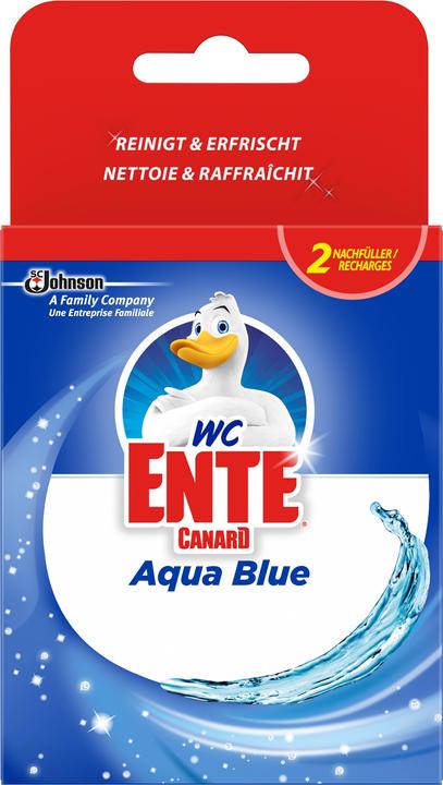WC-Ente Acqua Blue 4in1 Nachfüller