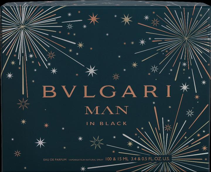 Produktbild Bulgari Bvlgari Man In Black Giftset (Parfum set)