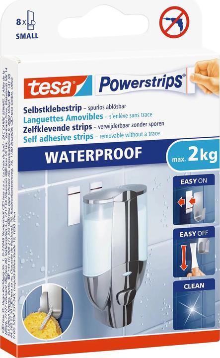 Immagine prodotto tesa Powerstrips impermeabili