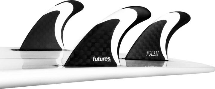 Actual product image Futures Thruster Fin Set Solus Generation (M)