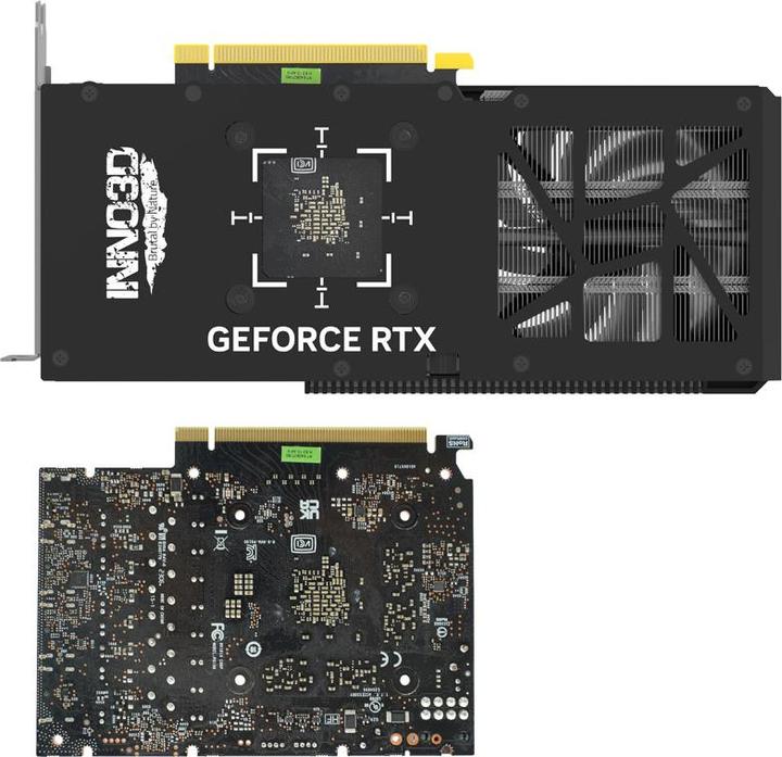 Produktbild Inno3D GeForce RTX 4060 Ti Twin X2 (8 GB)