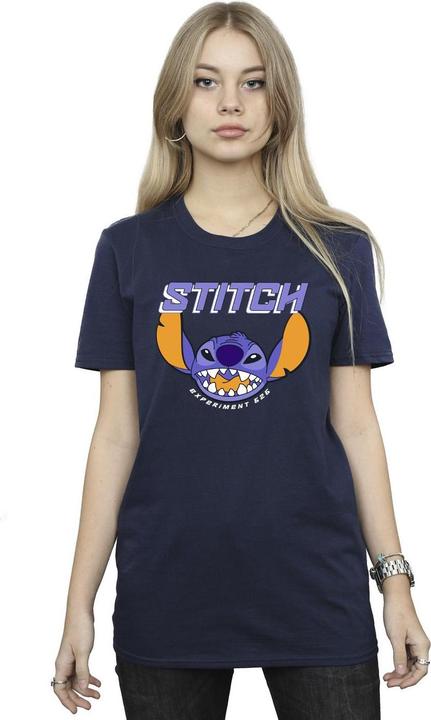 Image du produit Disney - T-shirt LILO AND STITCH PURPLE - Femme (S)