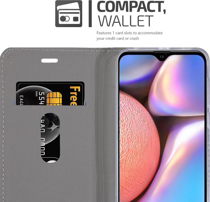 Productafbeelding Cadorabo Boek Jeans Optiek Cover (Samsung Galaxy A10s)