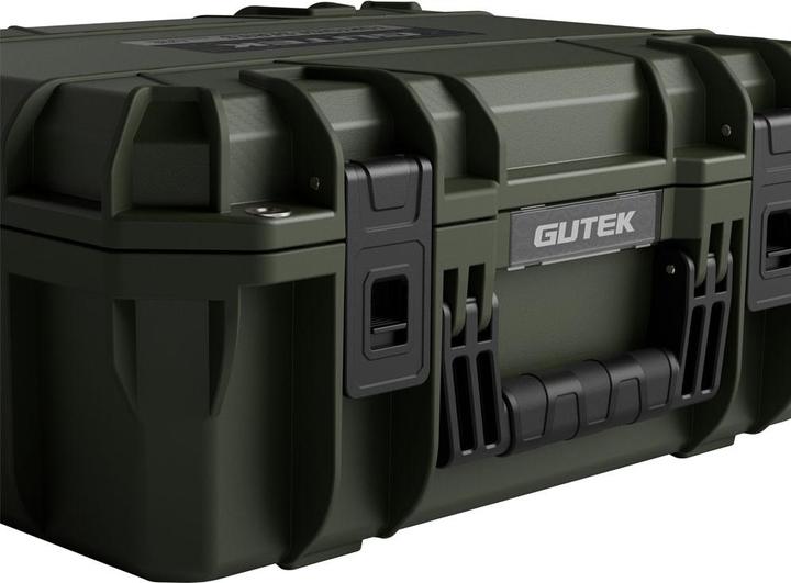 Image du produit Gutek Tortoise, T-230 (Mallette photo, 23 l)