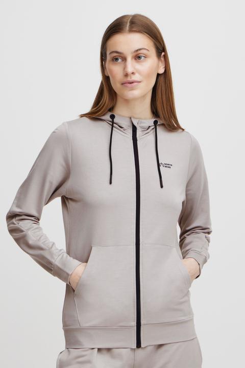Image du produit North Bend NBBrenta W Hoody (sweat à capuche zippé) 191381MMM (38)