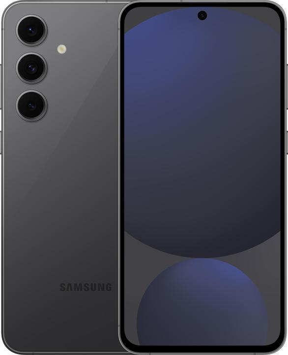 Samsung Galaxy S24 FE (256 GB, Graphites, 6.70", SIM + eSIM, 50 Mpx, 5G)