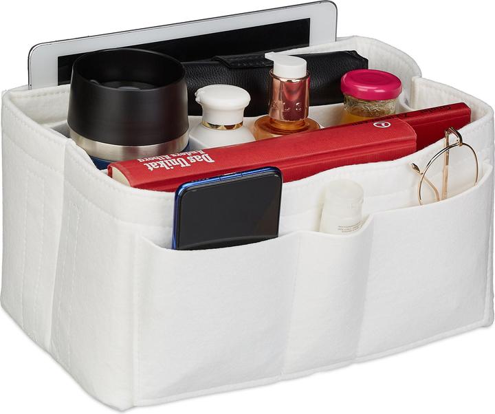 Actual product image Relaxdays Pocket Organizer (27 x 16 x 16 cm)