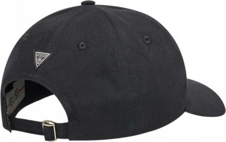 Actual product image Guess Bestickte Mütze Schwarz