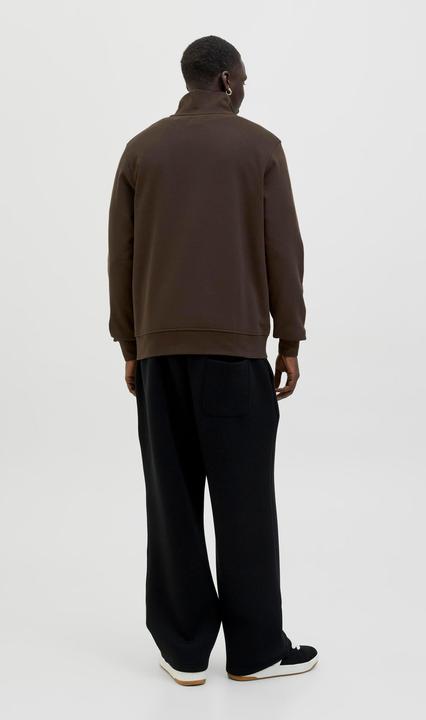 Produktbild Jack & Jones Jjesoho Sweat Quarter Zip Hn Noos (L)