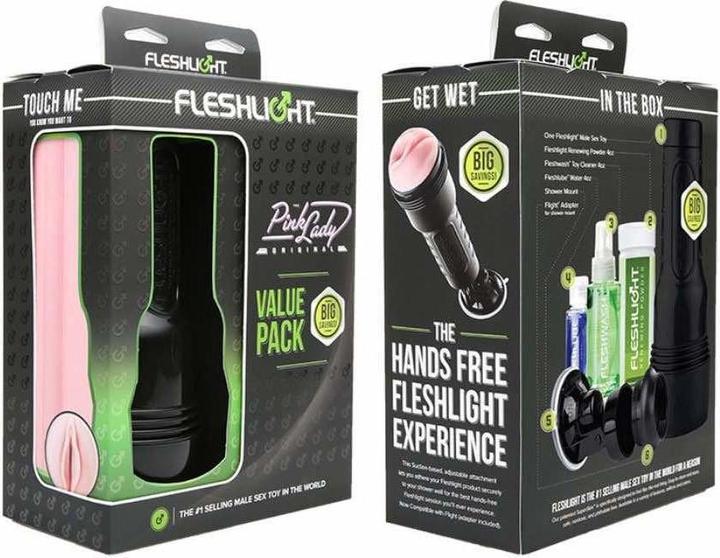 Produktbild Fleshlight Pink Lady Original