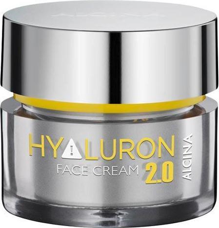 Alcina hyaluron 2.0 (50 ml, Day cream)