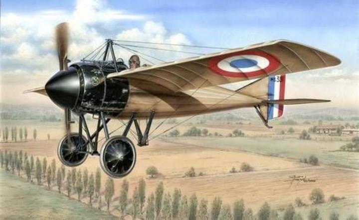 Image du produit Special Hobby Morane Saulnier type N