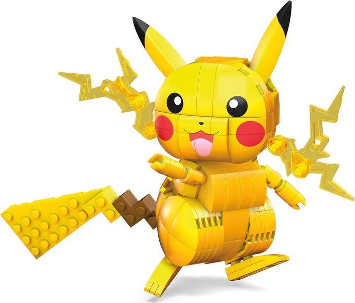 Immagine prodotto Mega Construx Pokémon Pikachu