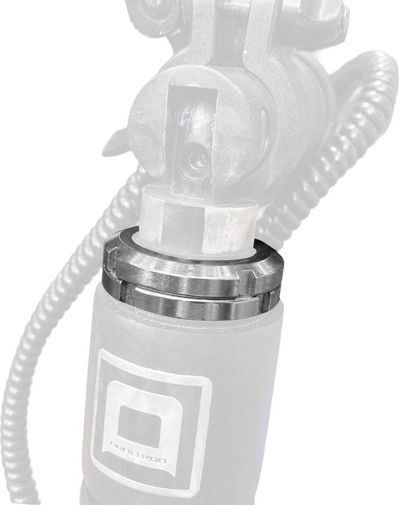 Actual product image Mini Motor Lenkradmutter Ersatzteil