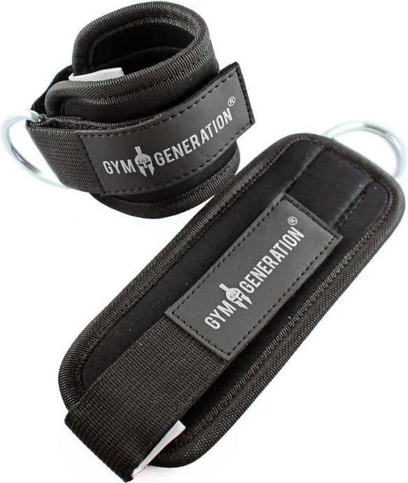 Gym Generation Ankle Strap black