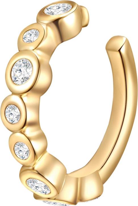 Image du produit Lulu & Jane Alliage métallique pour femme orné de cristaux Swarovski® or jaune - 29517 (Alliage métallique)