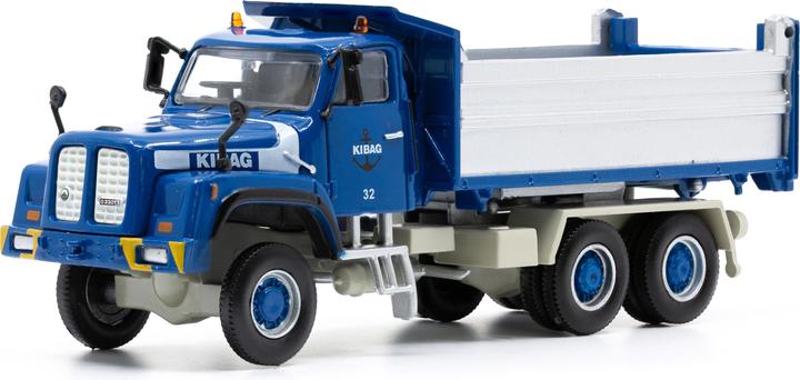 Immagine prodotto Ace Saurer D330N 6x6 ribaltabile KIBAG blu