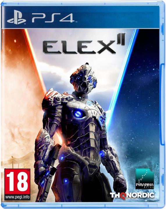 Produktbild THQ Elex 2 - Collector's Edition (PS4, DE, IT, FR)