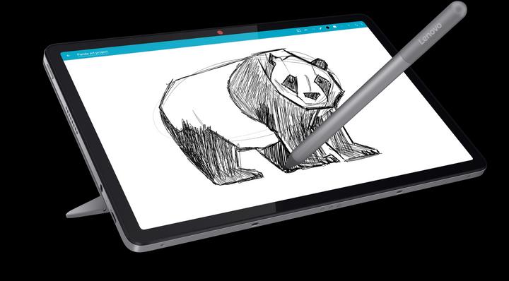 Actual product image Lenovo Chromebook Duet 11M889 2in1 11" WUXGA 8GB/128GB ChromeOS 83HH000NGE (10.95", 8 GB, 128 GB, DE)