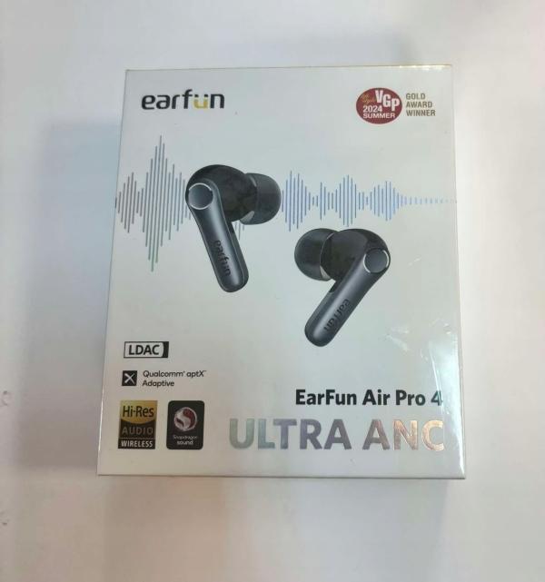 Image du produit EarFun Air Pro 4 (ANC, 7.50 h, Sans fil)