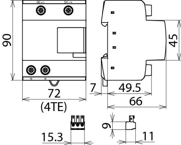 Immagine prodotto Dehn 900075