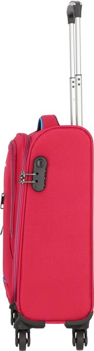 Actual product image Nowi Sevilla 4 wheels cabin trolley 55 cm (30 l, Hand luggage (up to 50 litres))