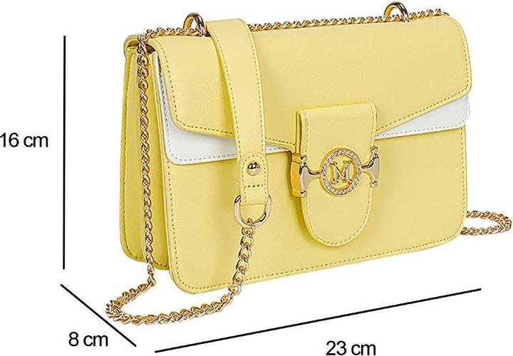 Image du produit Gallantry HB-1989-BK Handtasche