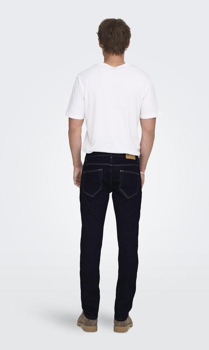Image du produit Only & Sons ONSLOOM Taille basse Jeans slim Jeans slim (W32/L32)