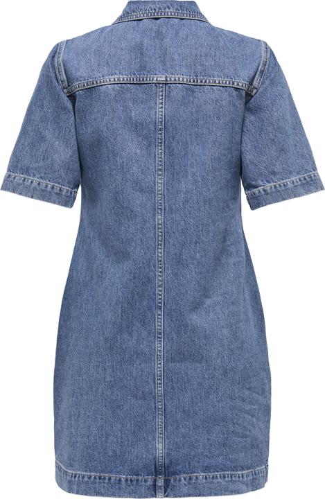 Produktbild Only ONLTHALIA Kurzes Kleid Jeanskleid (M)