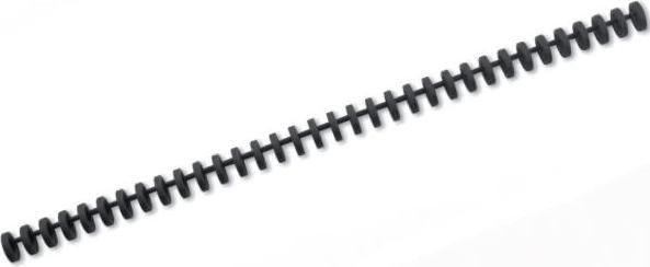 Actual product image GBC Click spine