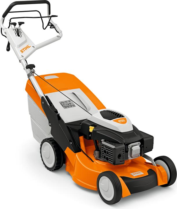 Actual product image Stihl RM 650 VS Rasenmäher (Petrol)
